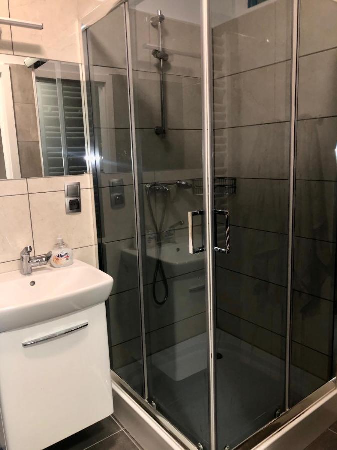Apartament Morza Szum Sianożęty Exterior foto